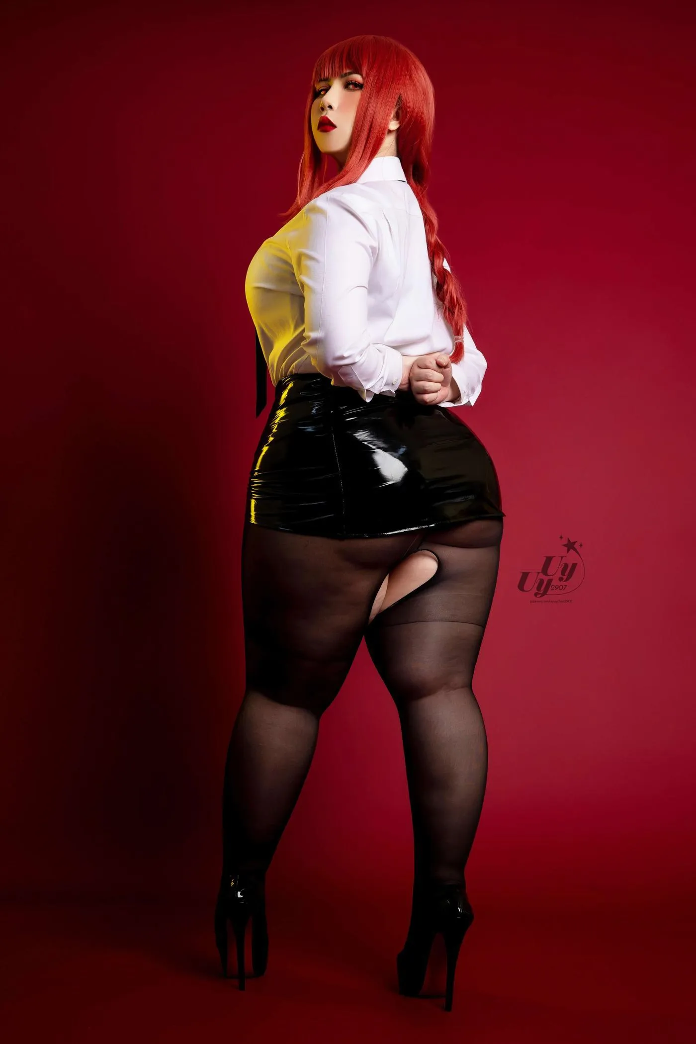 Uy Uy – NO.67 Makima vid [32P]插图1